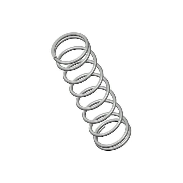 Approved Vendor Compression Spring, O= .480, L= 1.75, W= .042 G409960025 - main